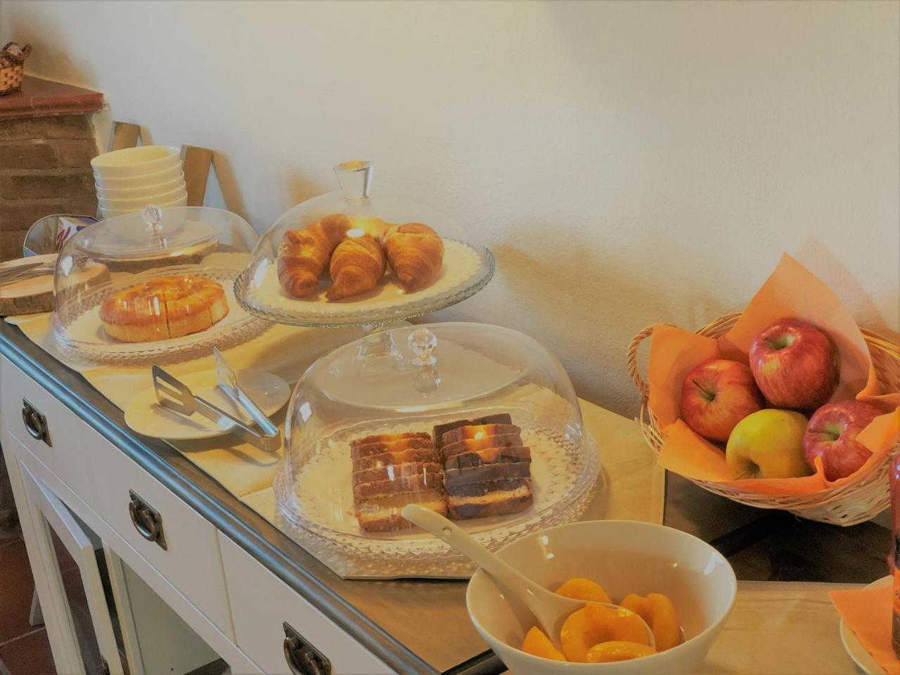 Il Contado -Room And Breakfast- Кастельфранко-Емілія Екстер'єр фото