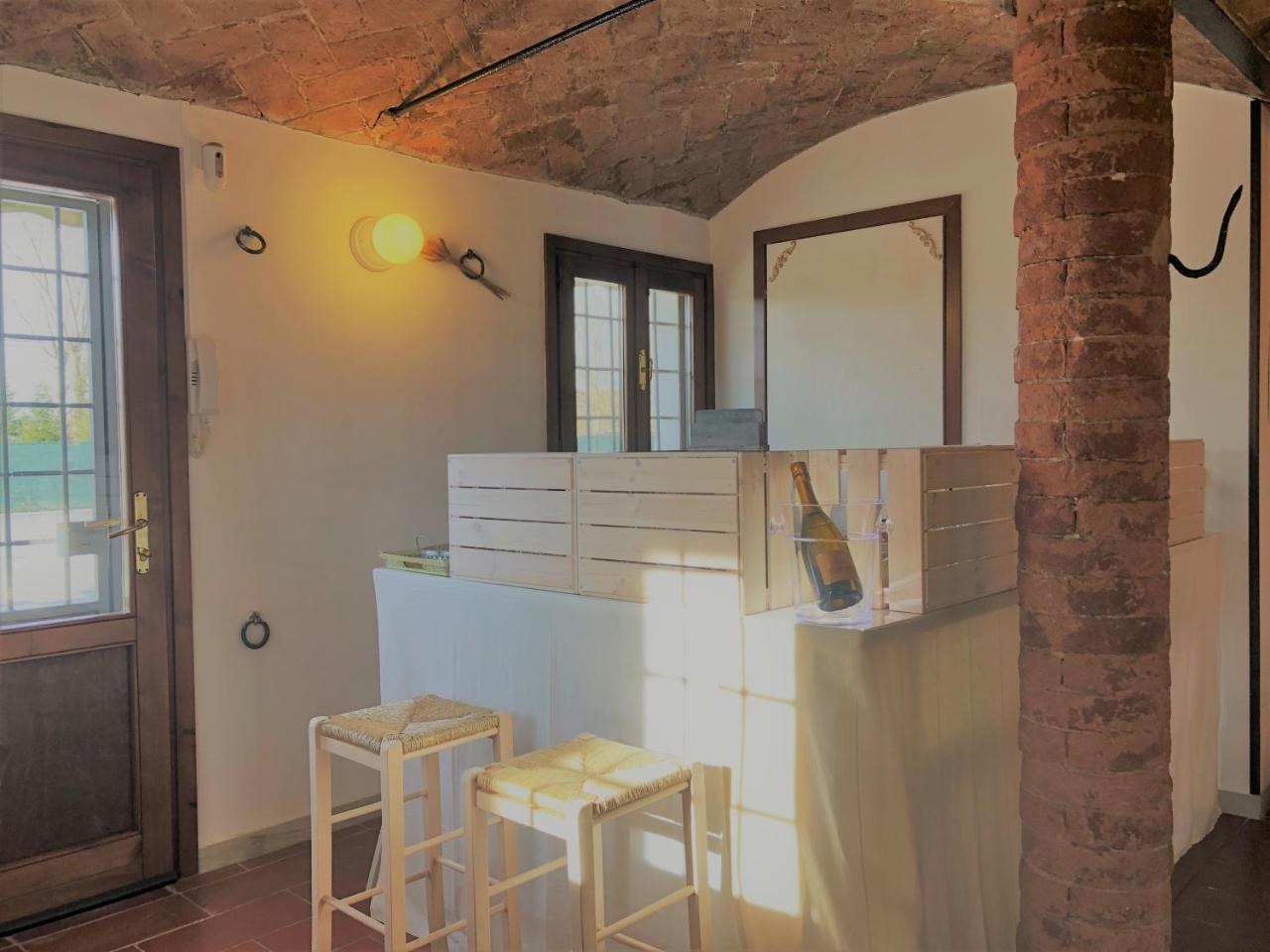 Il Contado -Room And Breakfast- Кастельфранко-Емілія Екстер'єр фото
